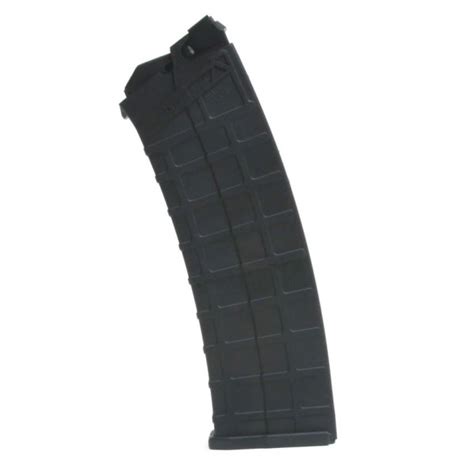 ProMag Saiga 12ga 10rd Magazine Polymer Black Graf Sons