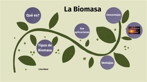 La Biomasa By Lina Amor On Prezi