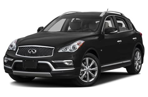 2016 INFINITI QX50 Trim Levels & Configurations | Cars.com