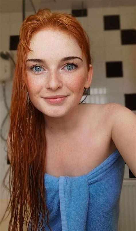 Redhead Girls (49 pics)