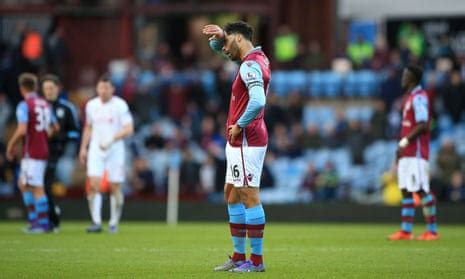 Joleon Lescott sorry for Aston Villa’s ‘lack of commitment’ against ...