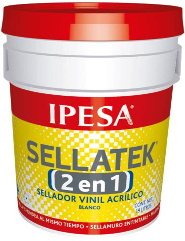 Sellatek X Pinturas Ipesa