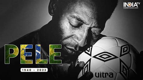 Pele Brazil S Legendary Footballer Passes Away Burial To Take Place