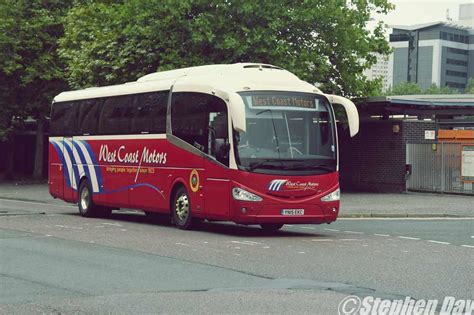 11511 West Coast Motors YN15EKC Scania K360 EB4 Irizar I6 Flickr