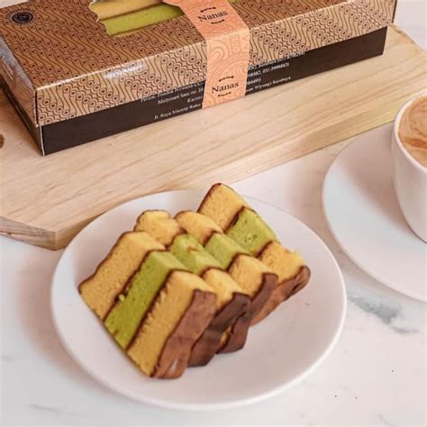 Jual Spiku Nanas Kue Lapis Surabaya Legit Spikoe Dengan Resep Kuno Oleh