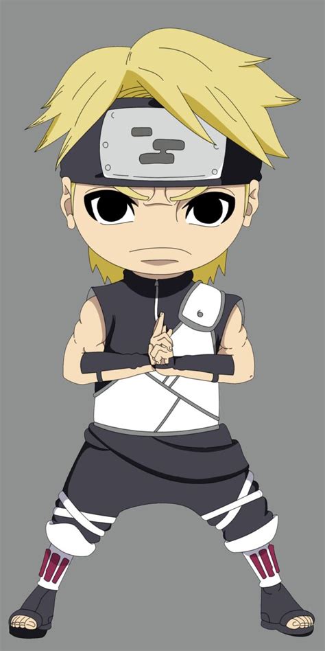 Cee By Senjuclan Chibi Slayer Anime Anime Naruto