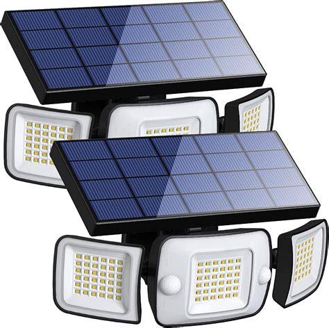 Intelamp Lampe Solaire Exterieur Mah Lumi Re Solaire Ext Rieure