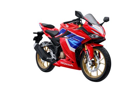 Cbr 150r Tri Color New Edition