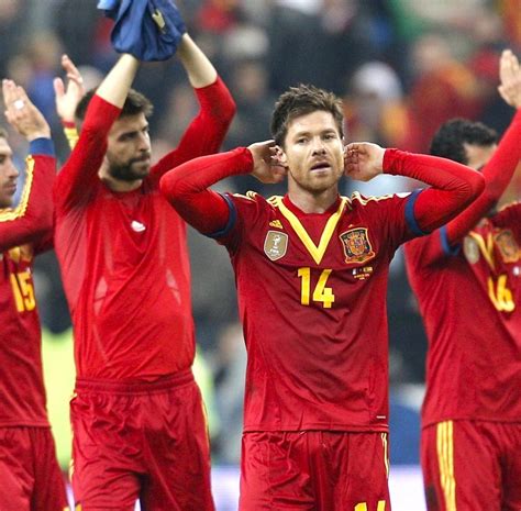 France vs. Spain: Score, Grades and Post-Match Reaction | News, Scores ...