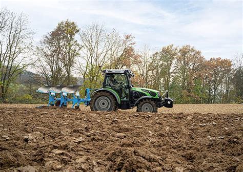 All Tractors - DEUTZ-FAHR