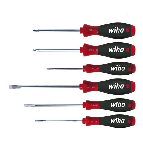 Hk Softfinish Wiha Screwdriver Set