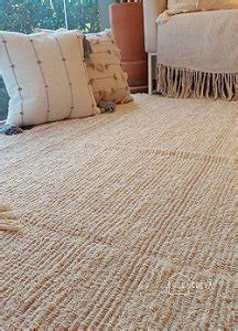 Tapete Peludo Algodão Sala Quarto Versatto Nude Cru 200 x 250 Casa Coeva Tapetes Mantas e