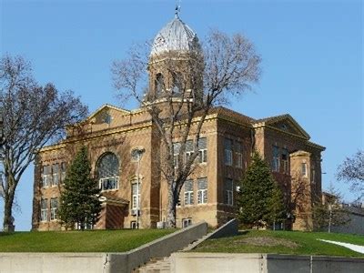 Roberts County Courthouse, Sisseton, SD - U.S. National Register of ...