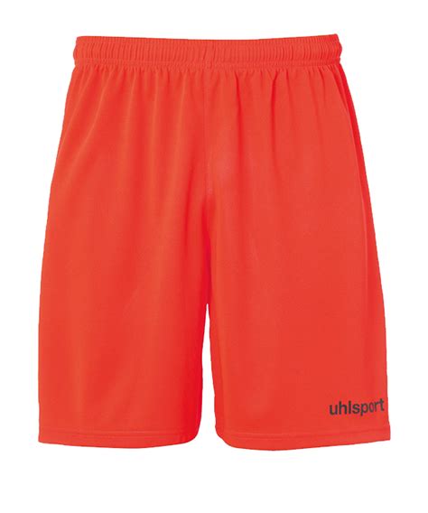 Uhlsport Centre Basic Short sans slip pour enfants F24 Sport d équipe