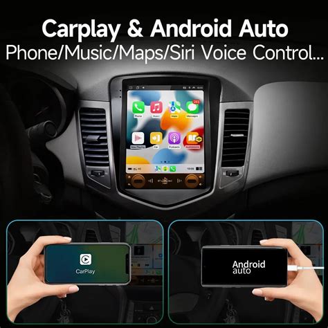 Jiuyin Android Stereo Car Radio For Chevrolet Cruze J300 2008 2015