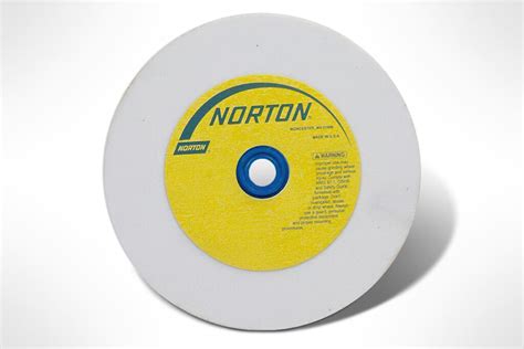 Norton Grinding Wheel 6” X 34” 60 Grit The Woodsmith Store