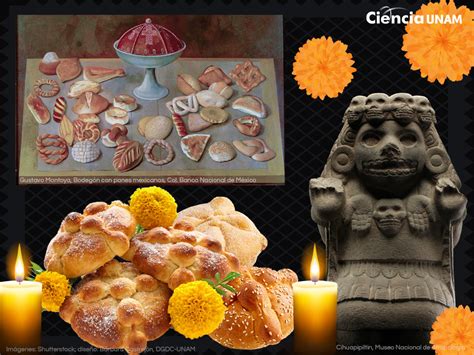 Pan De Muerto Mexicano