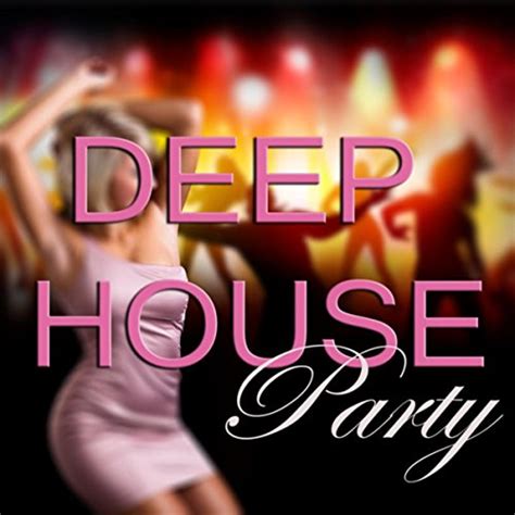 Play Deep House Party by Café Chillout Music Club Chill House Music