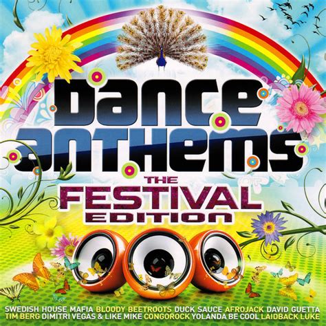 Dance Anthems - The Festival Edition (2010, CD) - Discogs