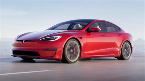 Elon Musk Apresenta O Tesla Model S Plaid O Carro Mais Rápido Do Mundo