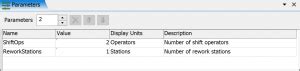 FlexSim 2021 Mass Flow Conveyor Empirical Distribution Tool And More