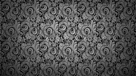 Black and White Swirl Wallpaper - WallpaperSafari