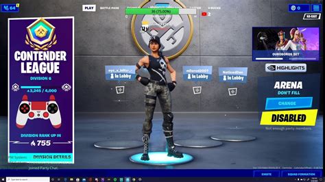 Fortnite Live Zone Wars And Boxfights Na East Giveway At Subs Sub