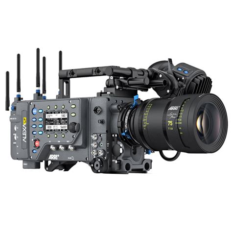 Arri Alexa Lf Pro Kit Gecko Cam