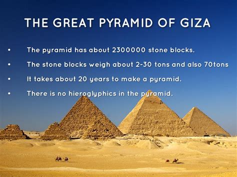 How And Why Were Pyramids Built? by Martin Lee