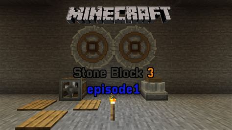 Stoneblock 3 How To Get String