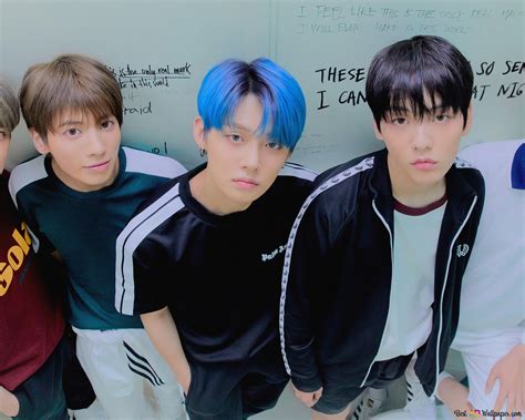 TXT Members - The Dream Chapter : Magic (Album) Shoot 8K wallpaper download