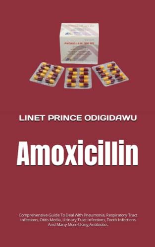 Amoxicillin Comprehensive Guide To Deal With Pneumonia Respiratory