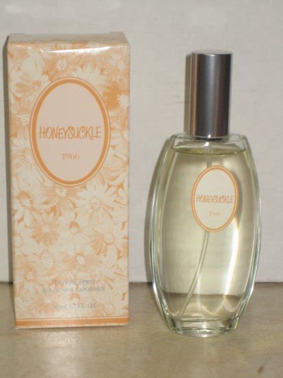 New Avon Honeysuckle Cologne Spray 2000 Fragrance