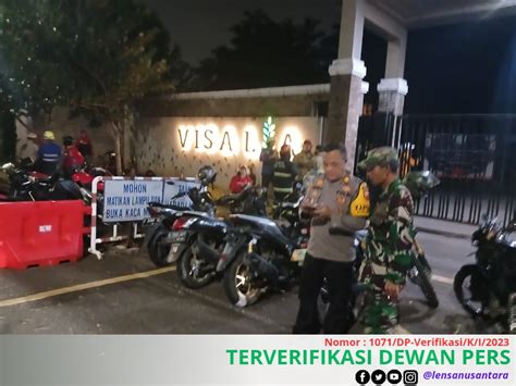 Jelang Berbuka Gudang Amunisi Kodam Jaya Di Bogor Meledak Sejumlah