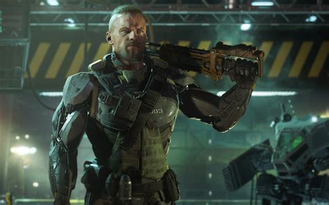 David Vonderhaar Está Deixando A Treyarch E A Série Call Of Duty