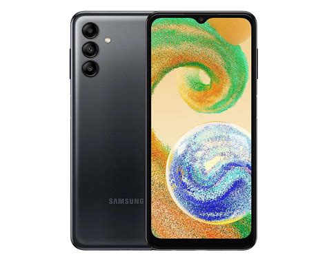 Celular Samsung Desbloqueado Galaxy A04S 64 GB Negro Coppel