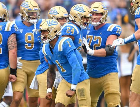 Ucla Vs Utah Betting Preview Prediction Odds Spread Dfs Picks And More