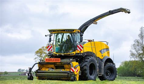 New Holland Fr Technische Daten Deutschland