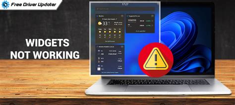 How To Fix Windows Widgets Not Working On Pc