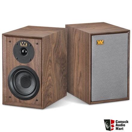 Wharfedale Denton Th Anniversary Bookshelf Speakers Wanted Canuck