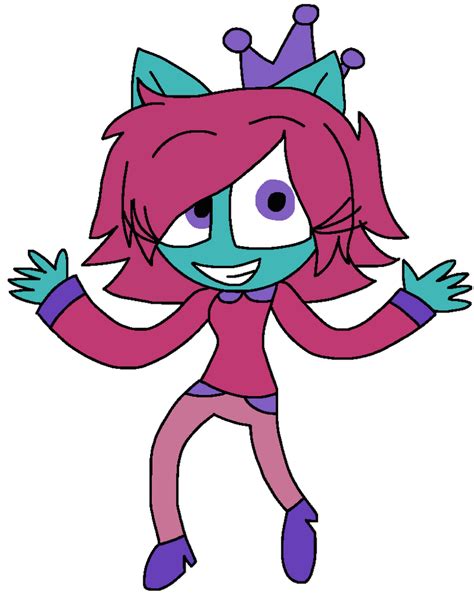 Kate The Cat Girl By Circusgirlballora On Deviantart