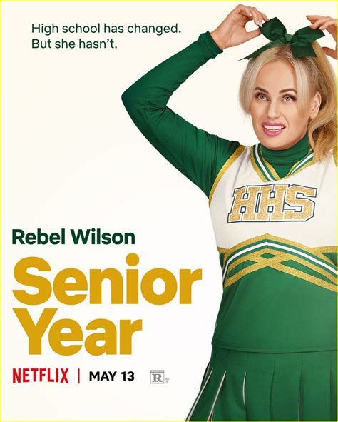 Rebel Wilson's 'Senior Year' Trailer Brings Her Back to High School - Watch Now!: Photo 4742808 ...