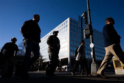 Federal workers weigh deferred resignations over $2 drinks at D.C. bar ...