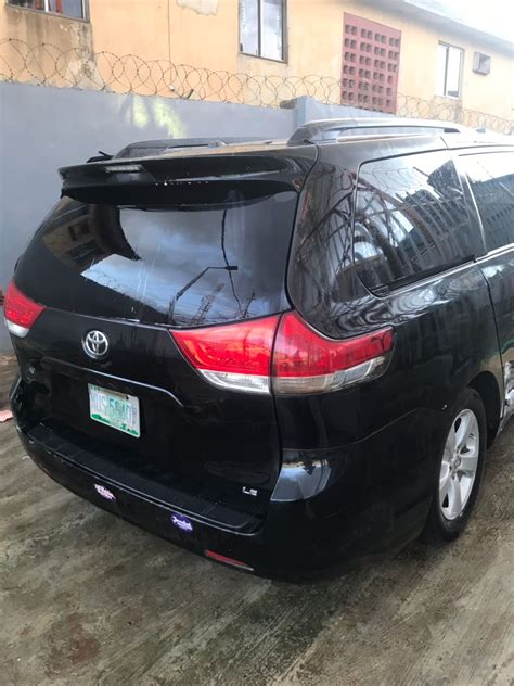 Nigerian Used Toyota Sienna M M Autos Nigeria