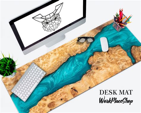 10 Custom Desk Pads Design Ideas That Can Never Go Wrong