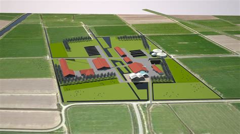 Uitvoerders Nieuwbouw Dairy Campus Bekend Mechaman