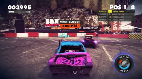 Dirt Showdown Pc Gameplay Hd P Max Settings Youtube