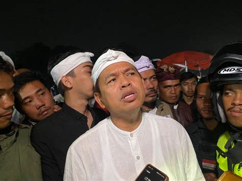 Dedi Mulyadi Dukung Om Zein Abang Ijo Di Pilkada Purwakarta