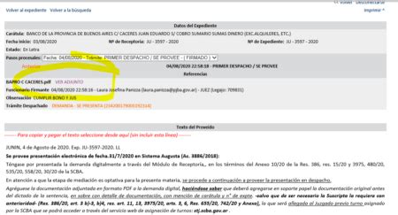 Qu Notificaciones Env A El Juzgado De Paz Descubre Todo Lo Que