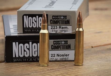 10 Things You Need To Know About The 22 Nosler